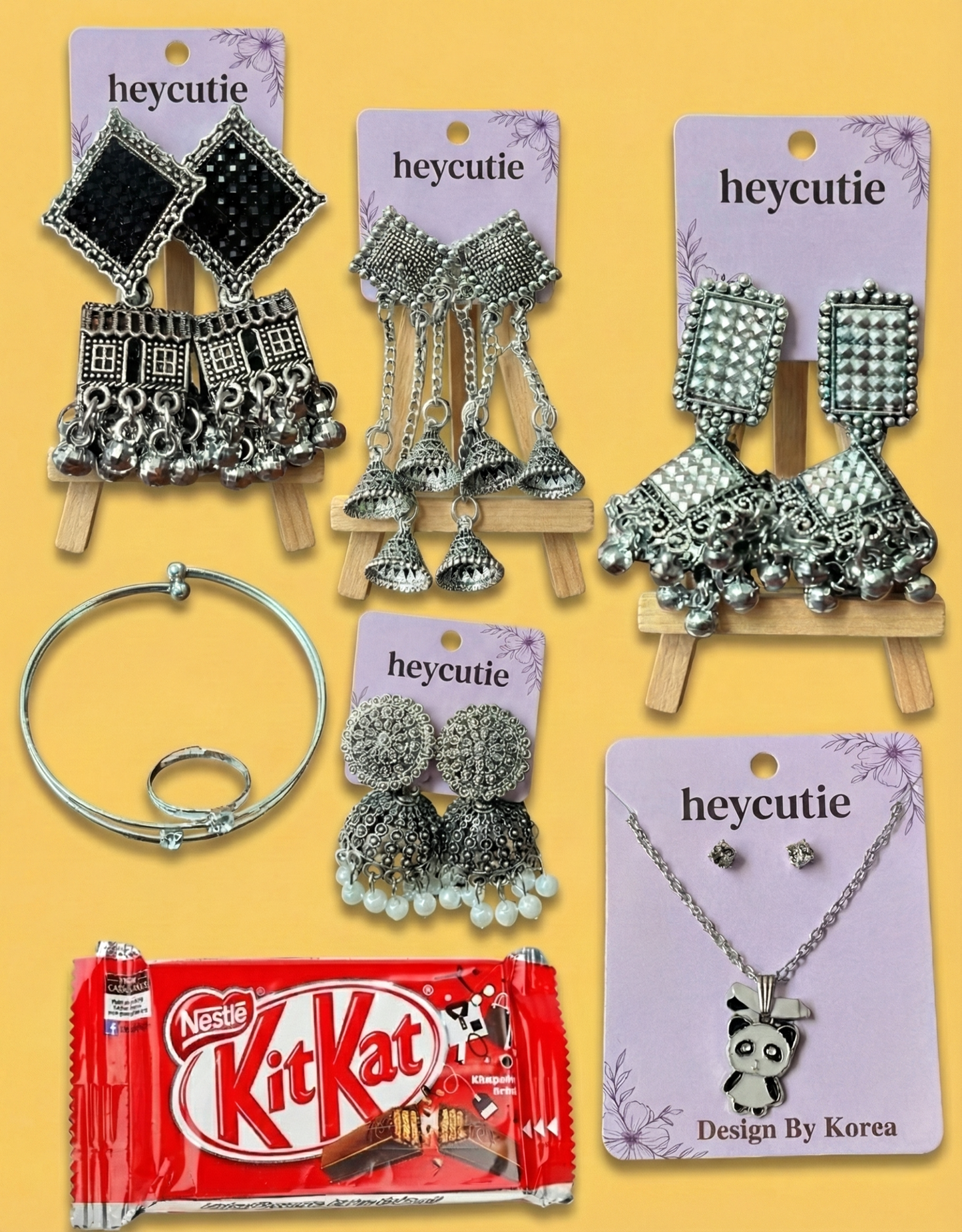 10-Piece Luxury Gift Hamper – "A Perfect Surprise for Her"